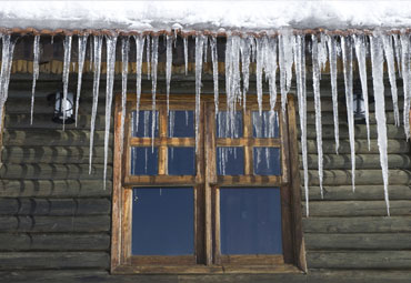 Ice Dam Prevention for Arlington Homes